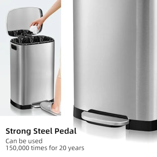 Ein Pedal, das hält